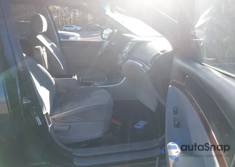 2008 Hyundai Veracruz Gls/Limited/Se from USA, damaged, VIN KM8NU13C88U072523